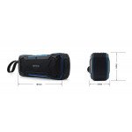 Wholesale Waterproof Outdoor Portable Bluetooth Power Speaker S335 (Blue)